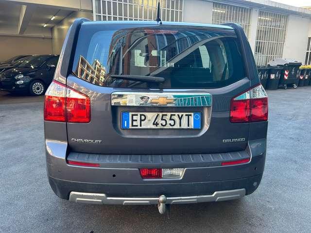 Chevrolet Orlando 1.8 benzina 141cv LTZ + 7 Posti + Gancio Traino