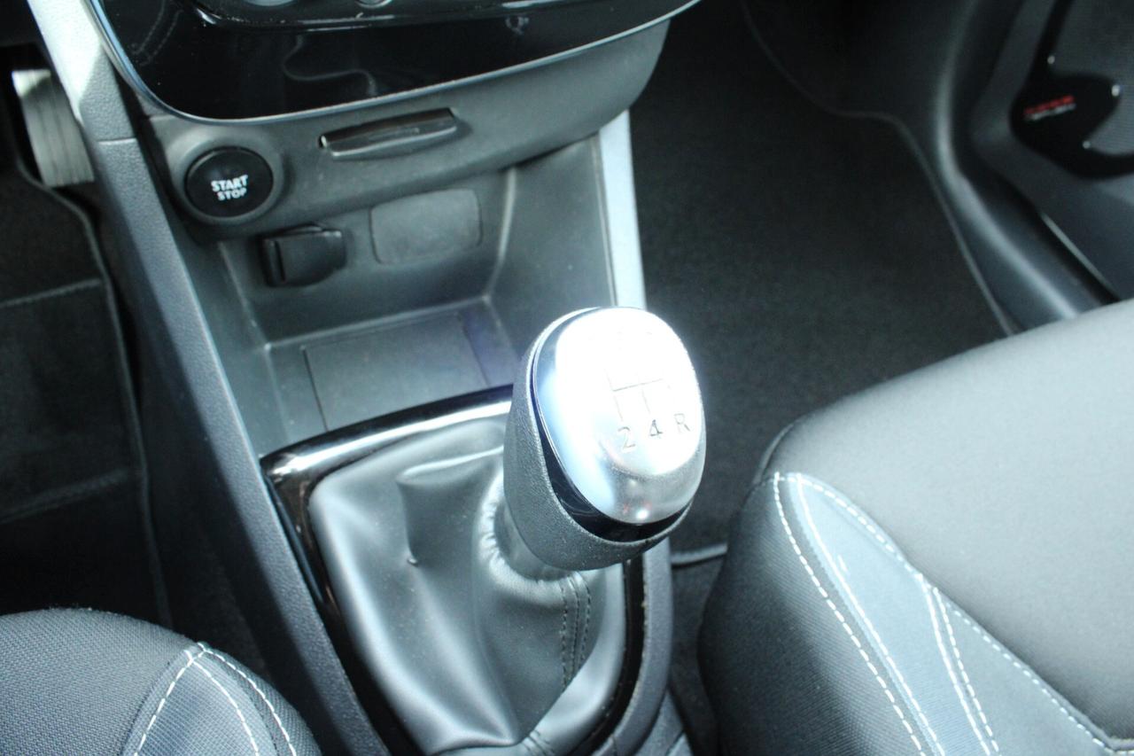 Renault Clio dCi 8V 75 CV 5 porte Duel