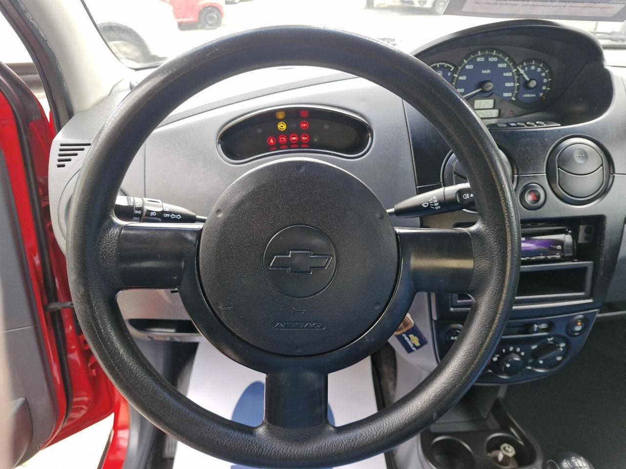 CHEVROLET MATIZ 0.8 BENZINA/GPL ANNO 2010