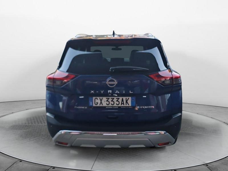 Nissan X-Trail 1.5 HEV e-4orce Tekna Auto 7posti