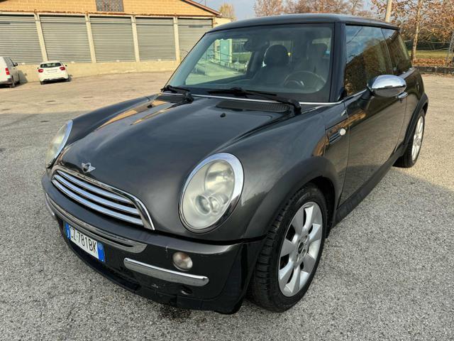 MINI Mini 1.4 tdi neopatentati senza nessun lavoro da fare