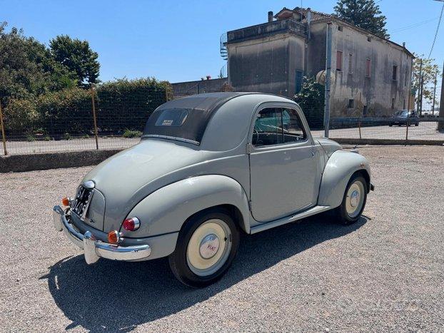 Fiat 500 C Topolino MERAVIGLIOSA - 1954