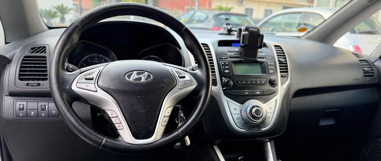 Hyundai ix20 1.4 GPL 90 Cv