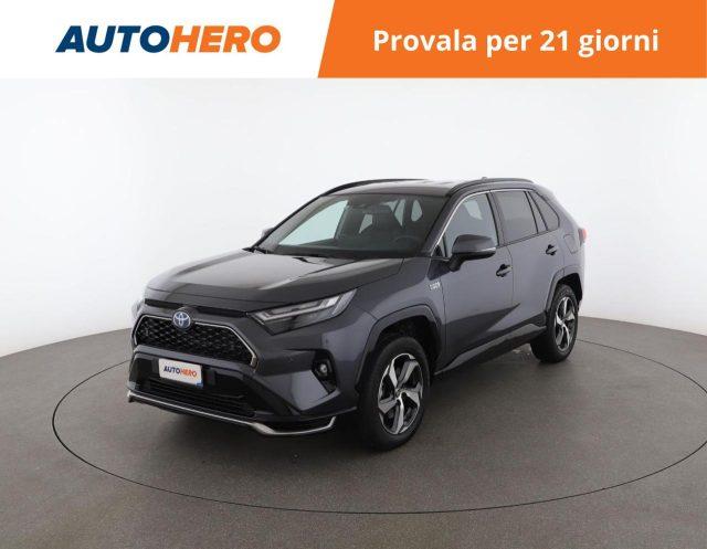 TOYOTA RAV 4 MY23 RAV4 2.5 PHEV E-CVT AWD-i More Dynamic