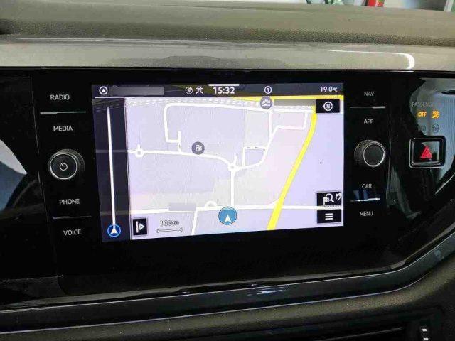 VOLKSWAGEN Polo 1.0 TGI Style Fari Matrix, Navi, Sedili riscaldati