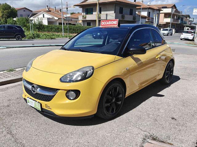 OPEL Adam 1.0 SGE 90 CV Start&Stop Jam