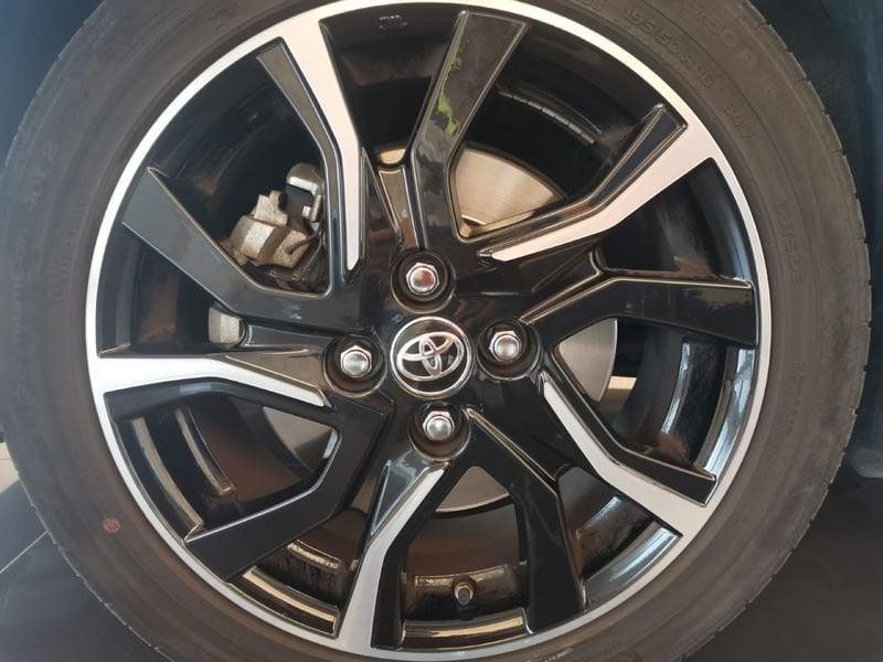 Toyota Yaris Yaris 5p 1.5h Trend Blue Edition