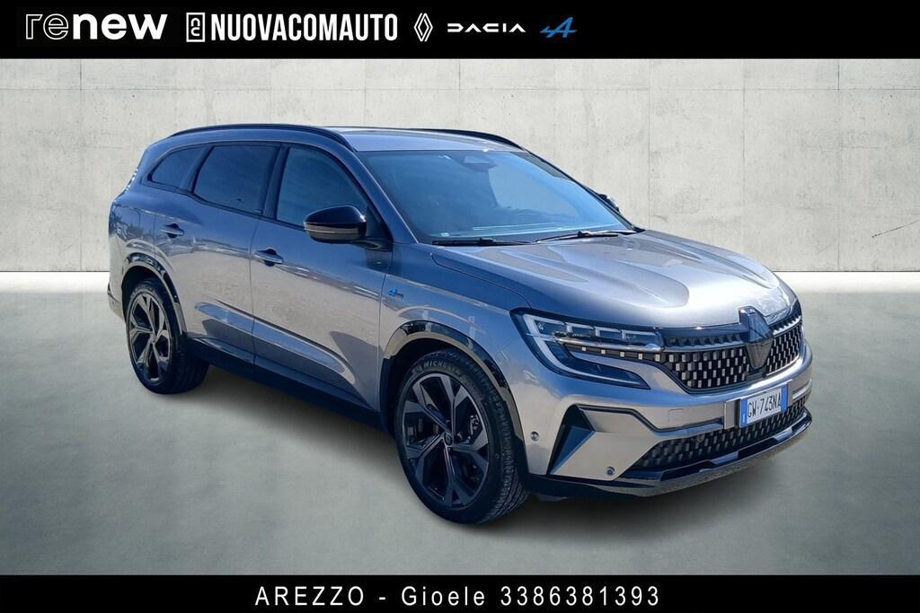 Renault Espace 1.2 E-Tech full hybrid esprit Alpine Auto