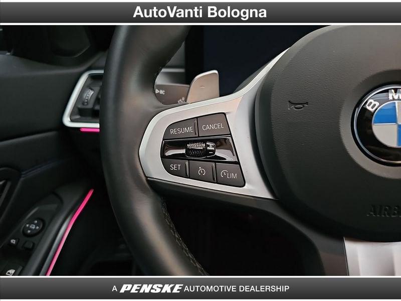 BMW Serie 3 320d Touring mhev 48V MSport auto