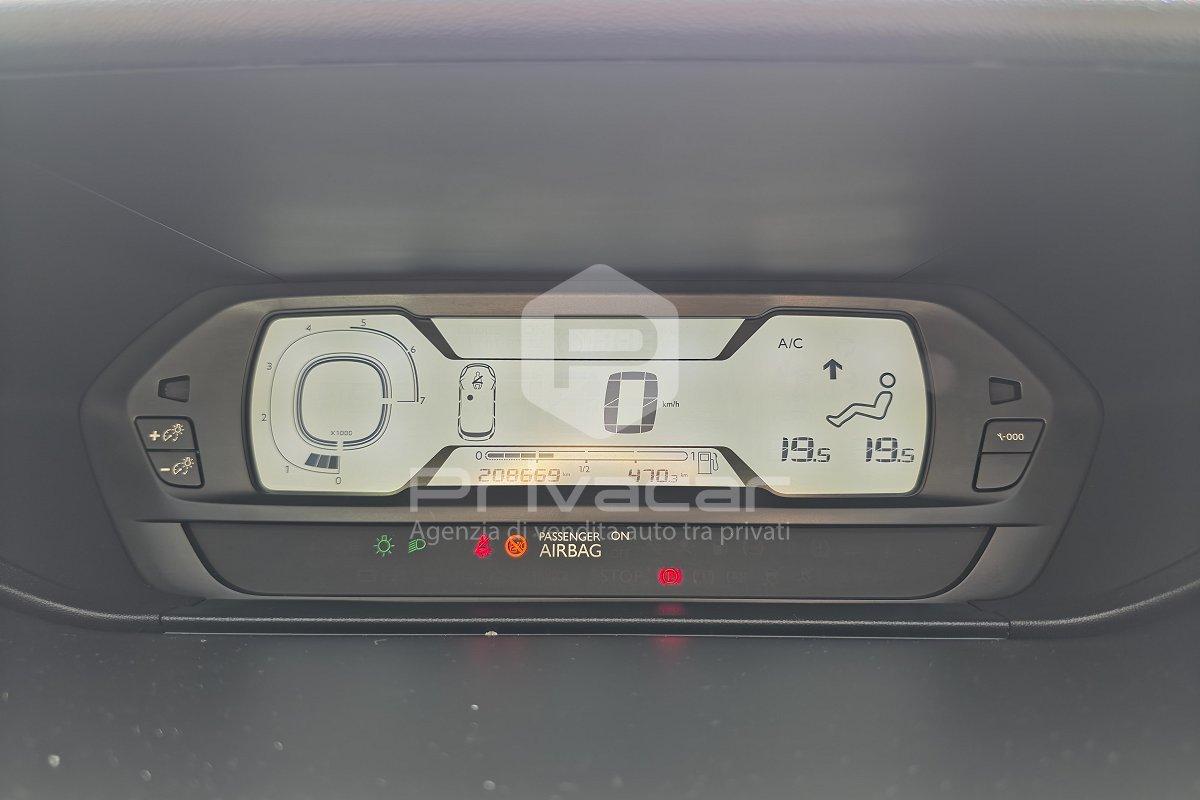 CITROEN C4 Picasso 1.6 e-HDi 115 Exclusive