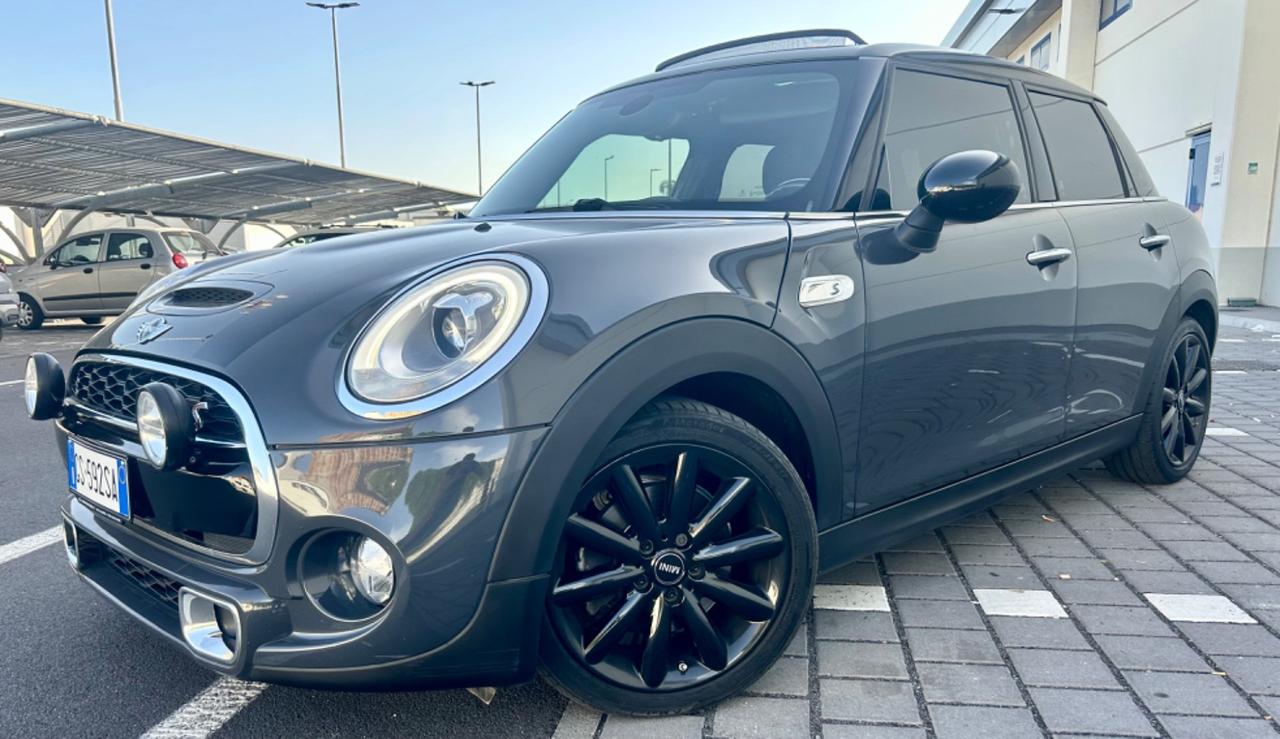 Mini Mini 2.0 Cooper SD Hype