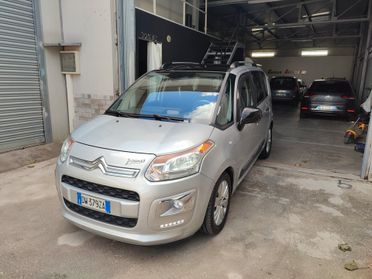 Citroen C3 Picasso 1.6 HDi 110 airdream Exclusive Style