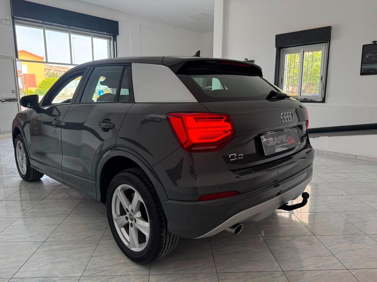 Audi Q2 30 TDI Sport