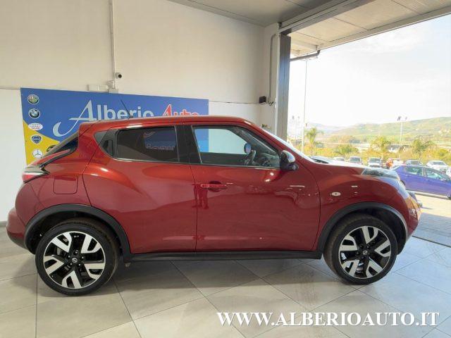 NISSAN Juke 1.5 dCi Tekna