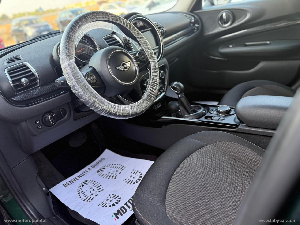 MINI Mini Cooper D Business Clubman Aut.