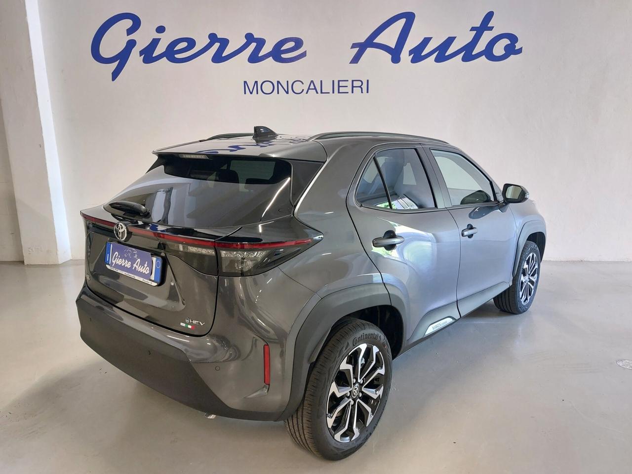 TOYOTA Yaris Cross Yaris Cross 1.5 Hybrid 130 C...