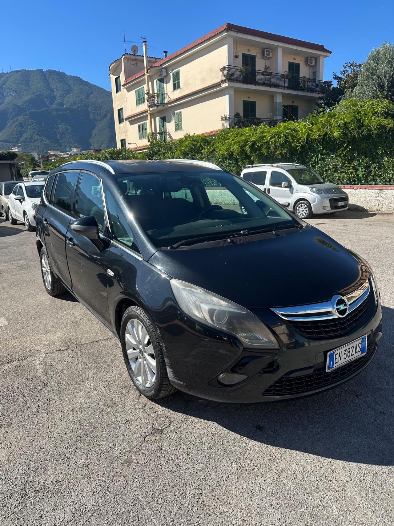 Opel Zafira Tourer 1.6 Turbo EcoM 150CV Cosmo