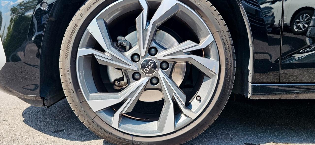 Audi A3 SPB 35 TFSI S tronic Business Advanced