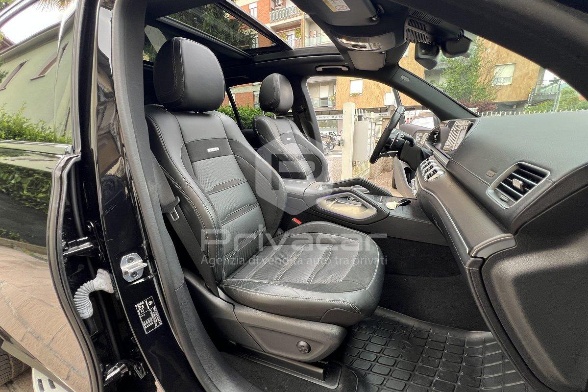 MERCEDES GLE 53 4Matic+ Mild Hybrid AMG