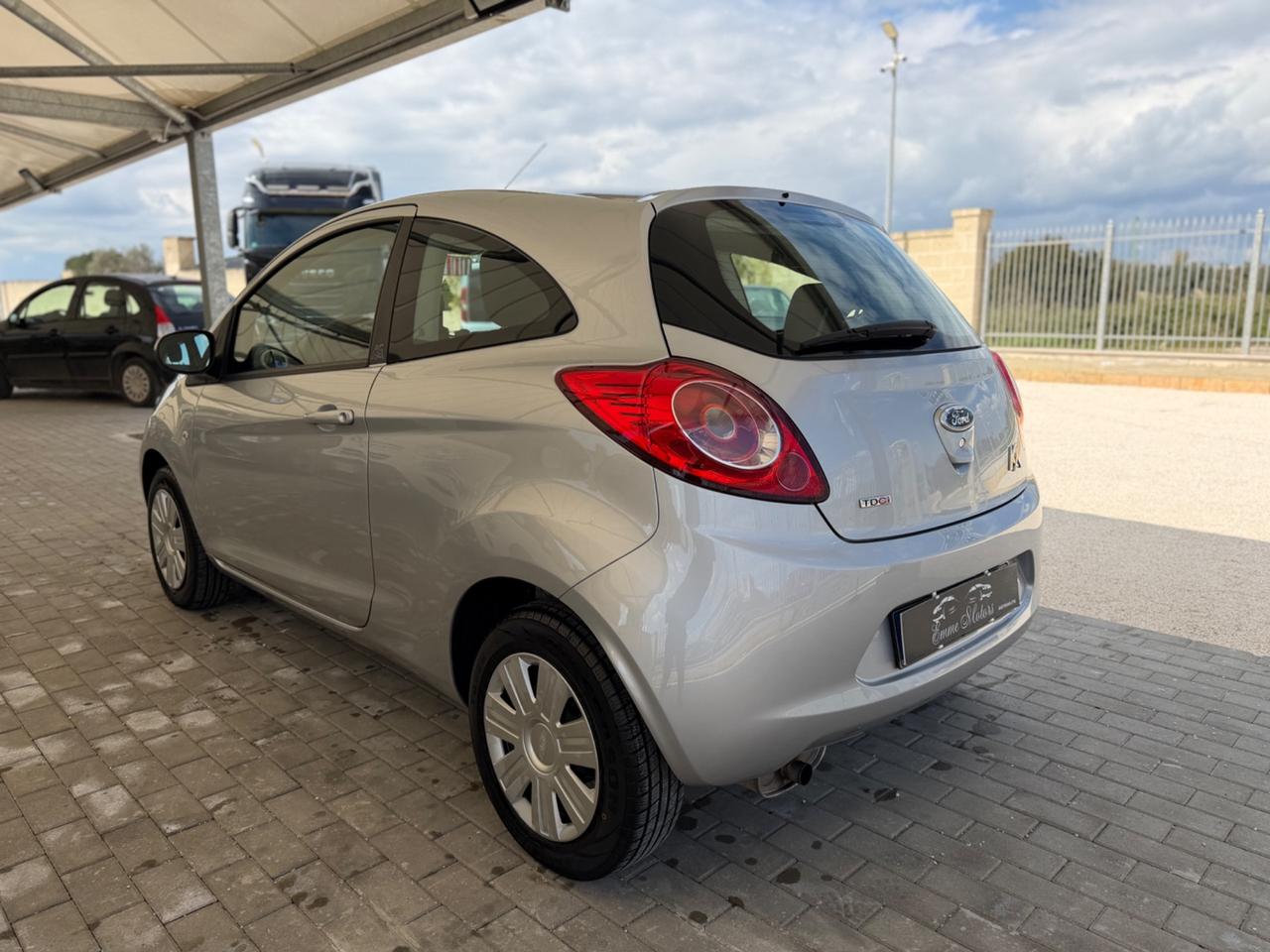 Ford Ka 1.3 TDCi 75CV Plus Diesel