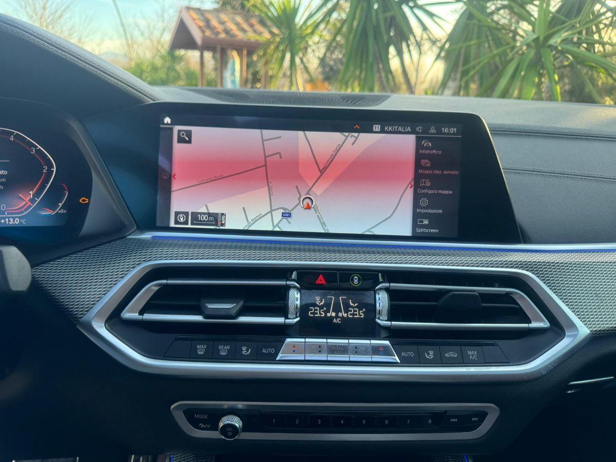 BMW - X5 - xDrive25d Msport