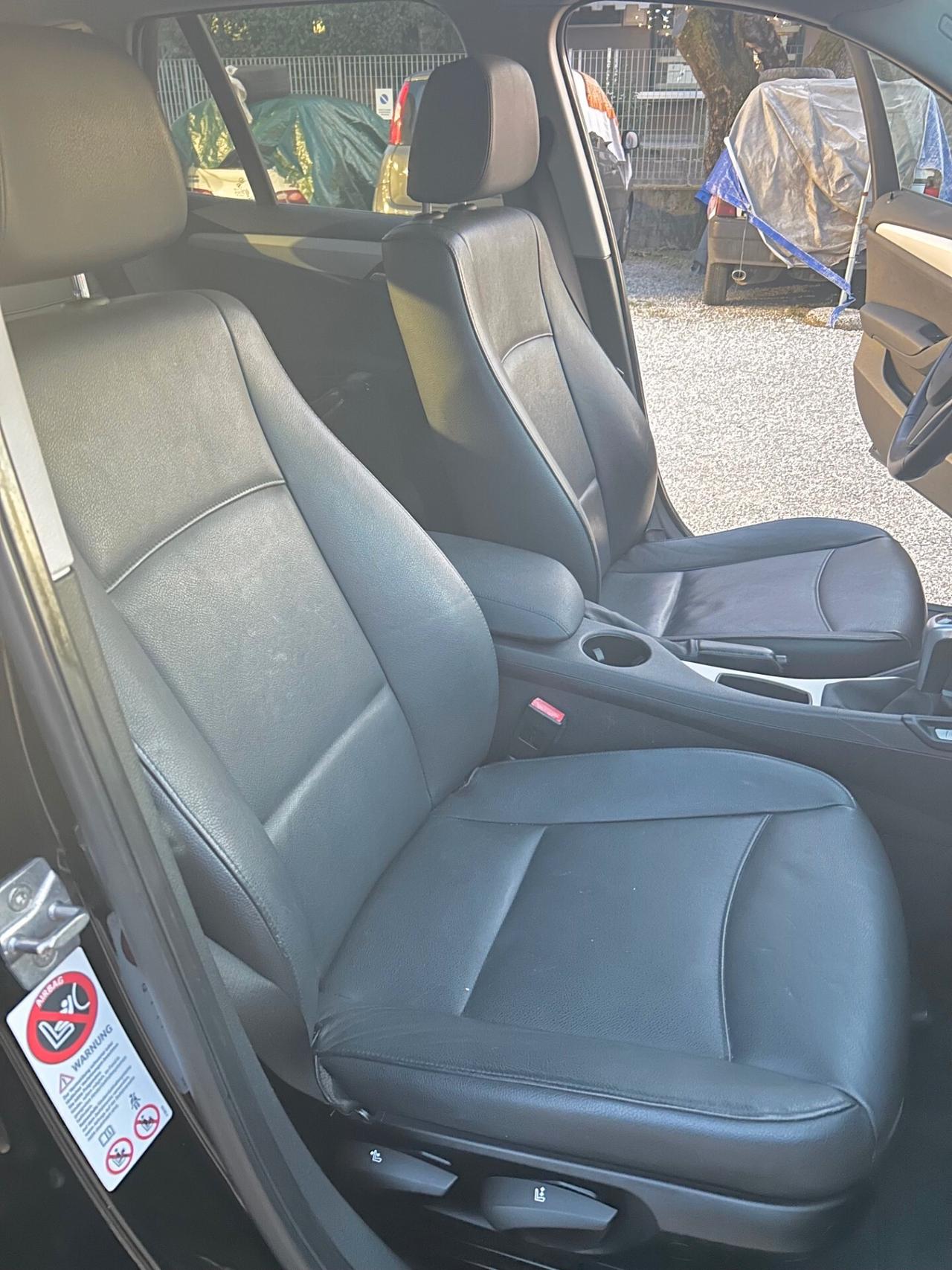 Bmw X1 sDrive20d - Pelle - sedili riscaldati