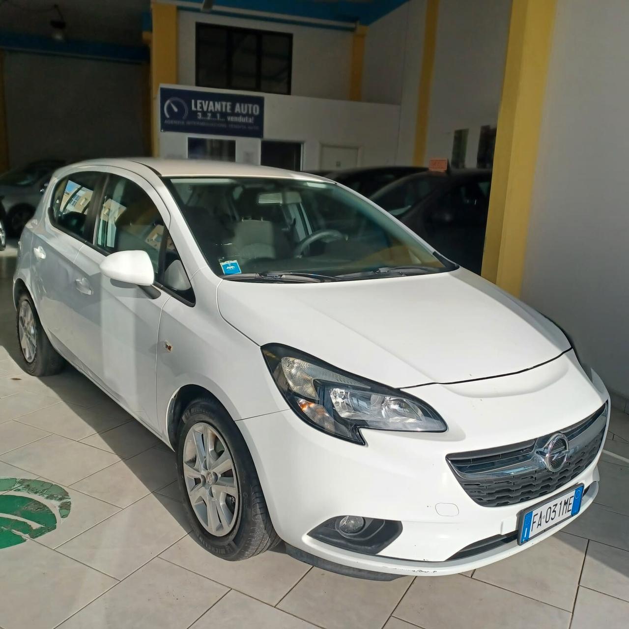 NEOPATENTATI EURO 6 CORSA 1.3 MJTD