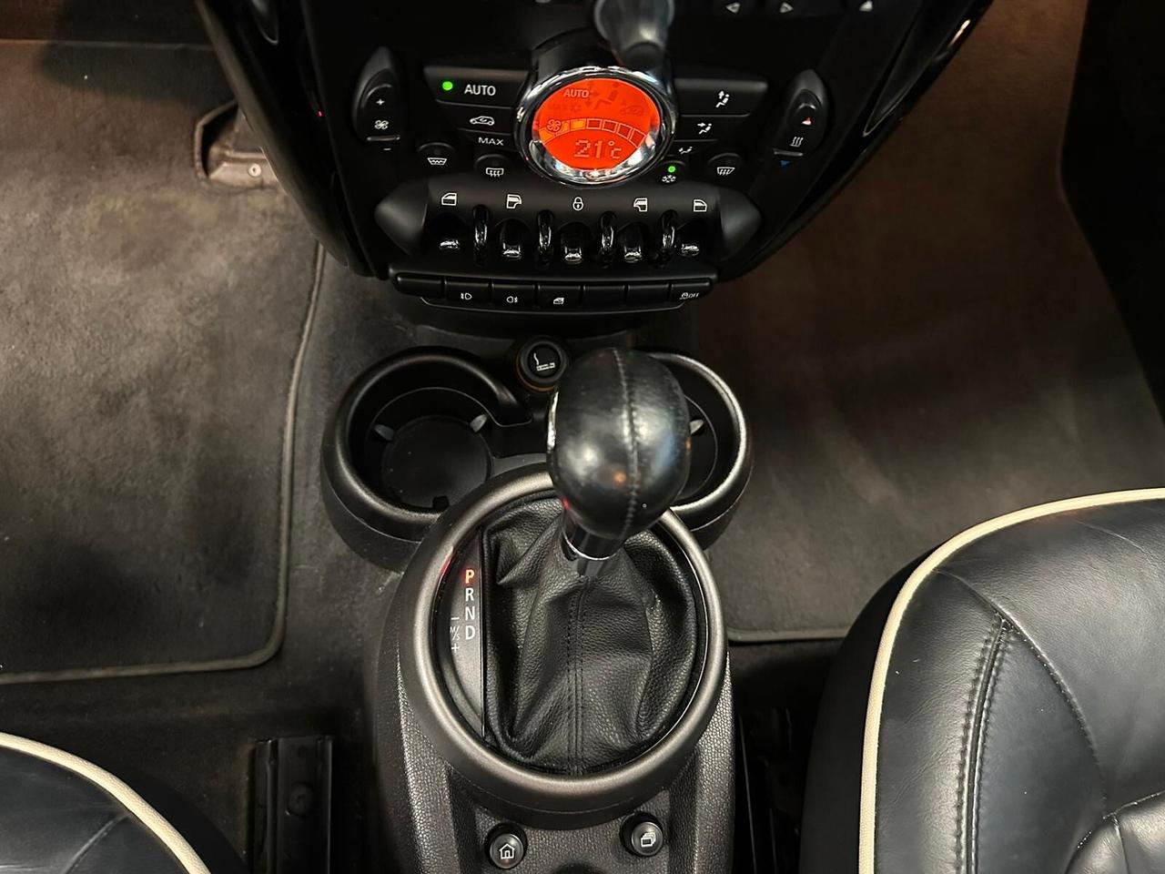 Mini Cooper D Countryman 2.0 ALL4 Automatica