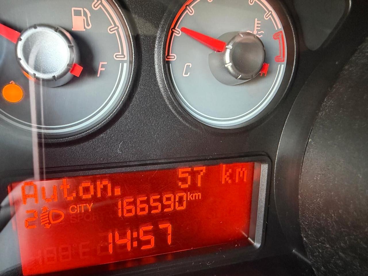 Fiat Punto Evo 1.4 5 porte S&S Dynamic