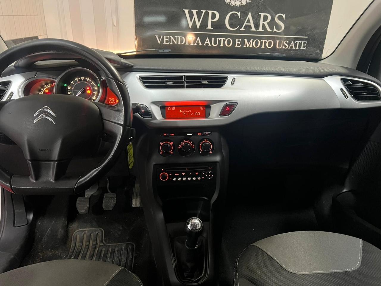 Citroen C3 1.4 Seduction