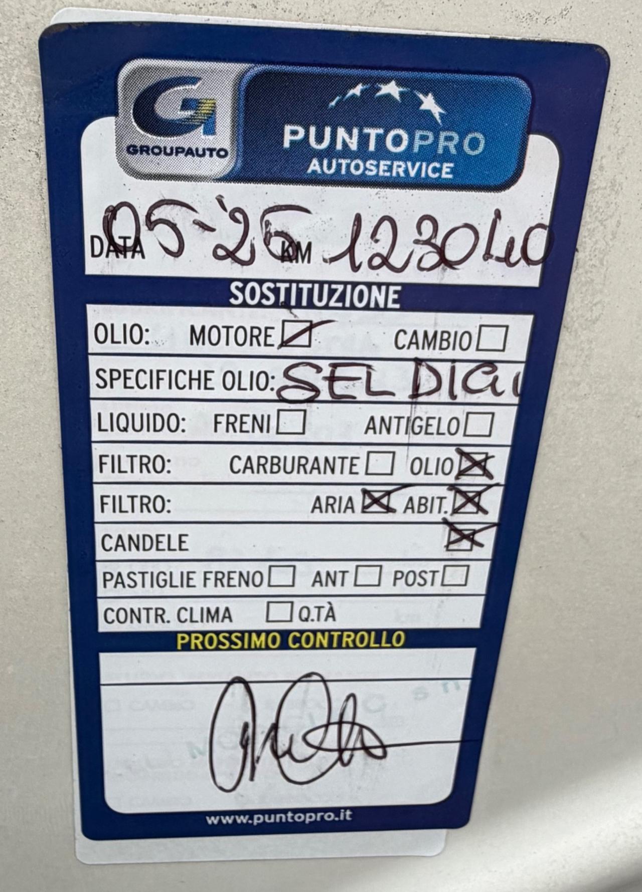 Jeep Compass 1.4 Benzina Multiair 2WD 140 Cv