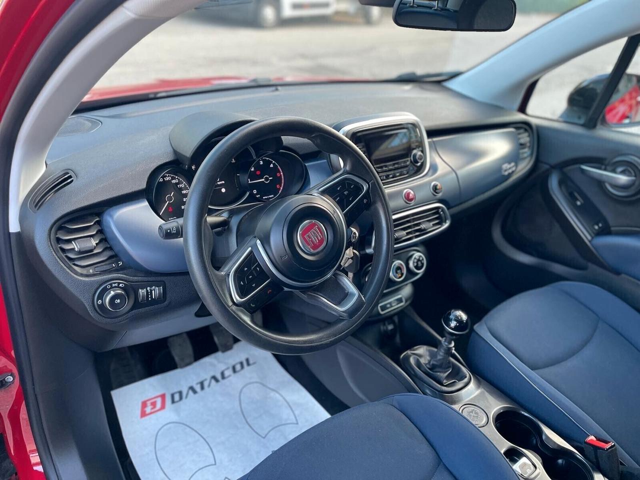 Fiat 500X 1.3 MultiJet 95 CV