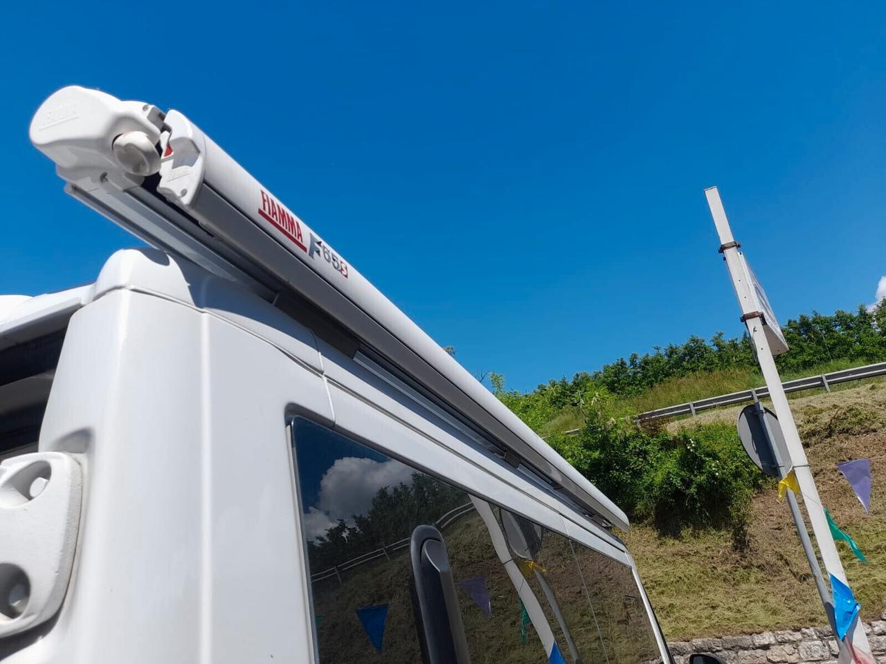 Fiat Ducato 2.0 MJT 116CV 9 Posti
