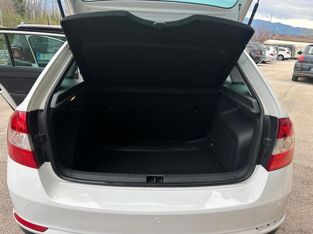 Skoda Rapid 1.4 TDI 90 CV ScoutLine NEOPATENTATI