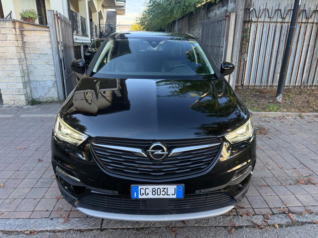 Opel Grandland Ecotec