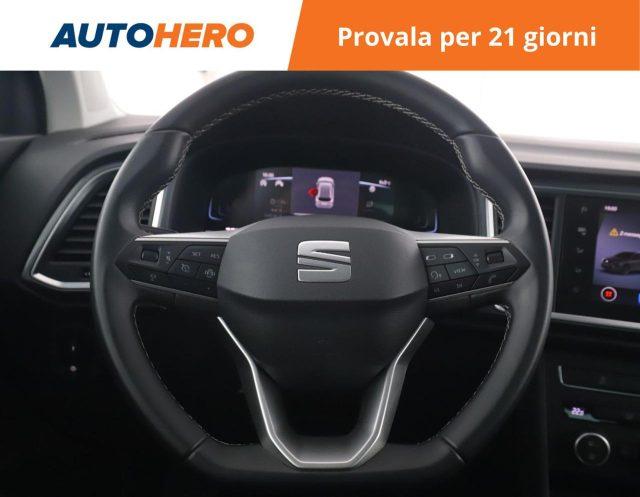 SEAT Ateca 1.5 EcoTSI DSG Black Edition