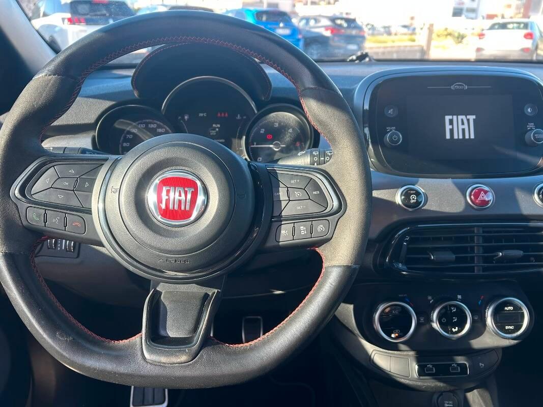 Fiat 500X 1.6 mjt Sport 130cv