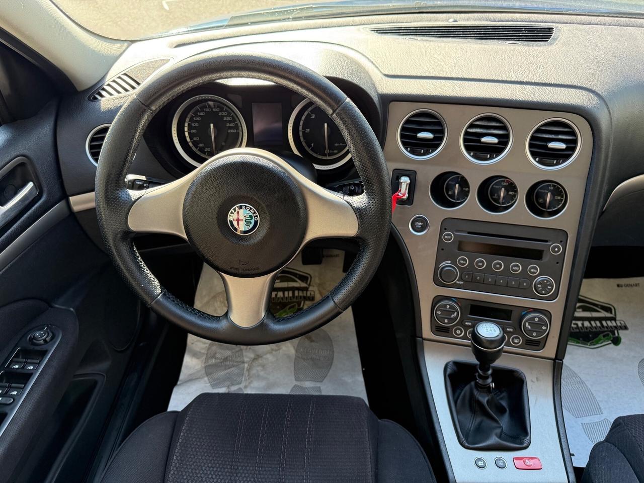 Alfa Romeo 159 1.9 JTDm Sportwagon Progression