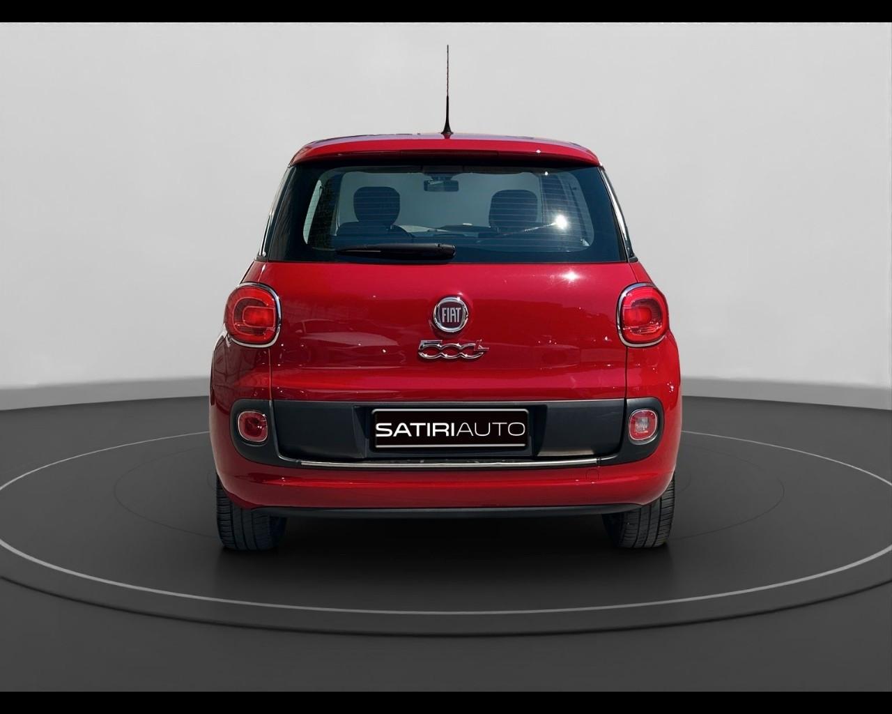 FIAT 500L 2012 - 500L 1.3 mjt Pop 95cv