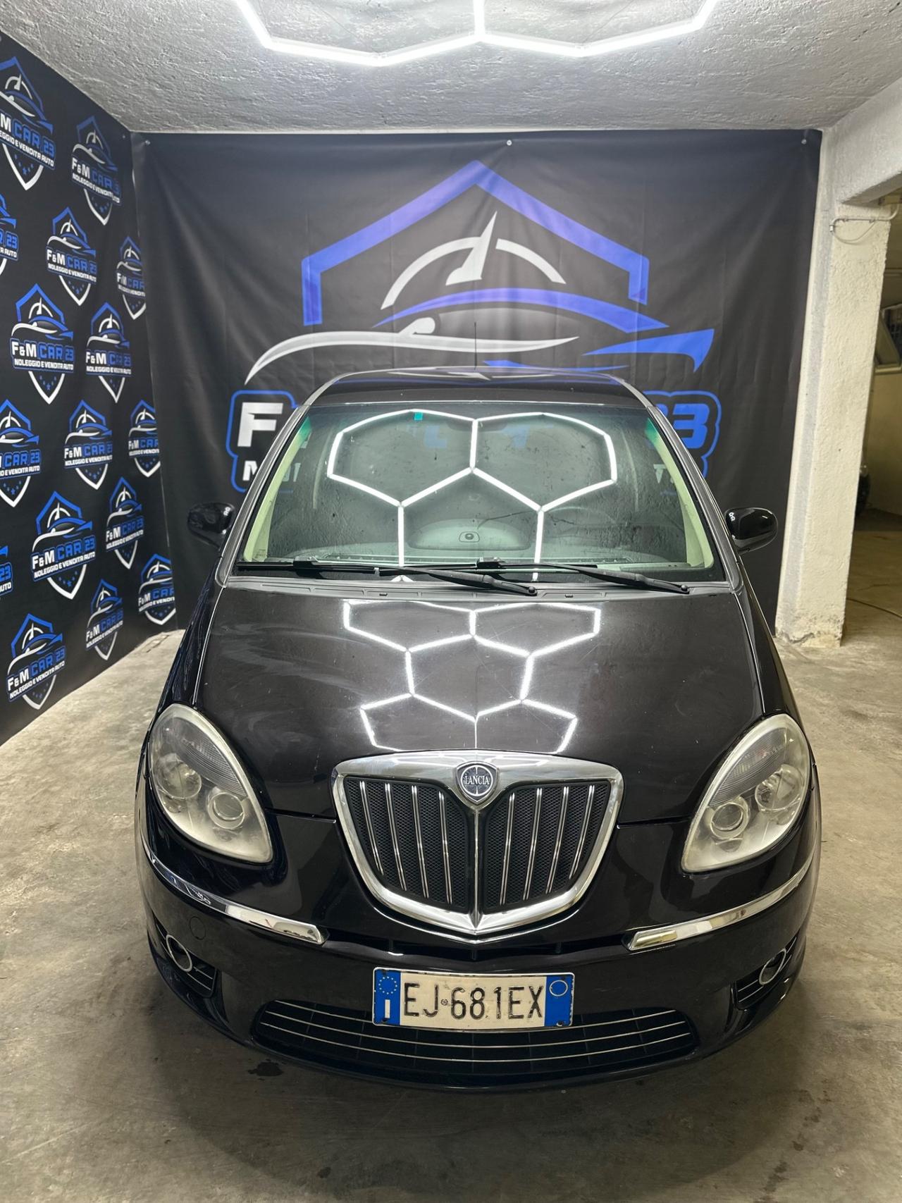 Lancia MUSA 1.6 Mjt 120 CV Platinum