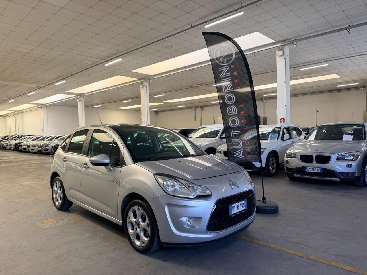 Citroen C3 1.4 VTi 95 Exclusive Style