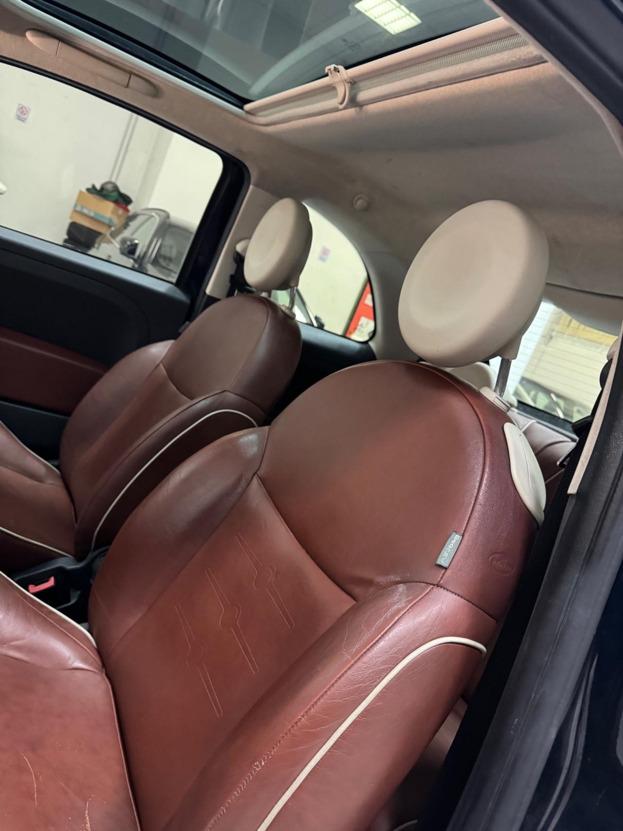 Fiat 500 1.4 16V Sport