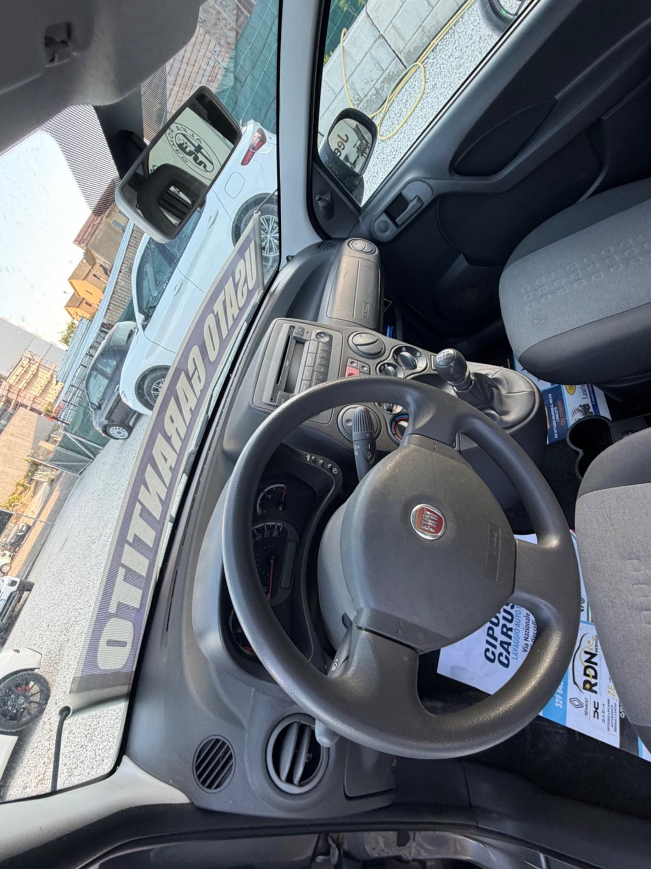 Fiat Panda 1.2 Dynamic
