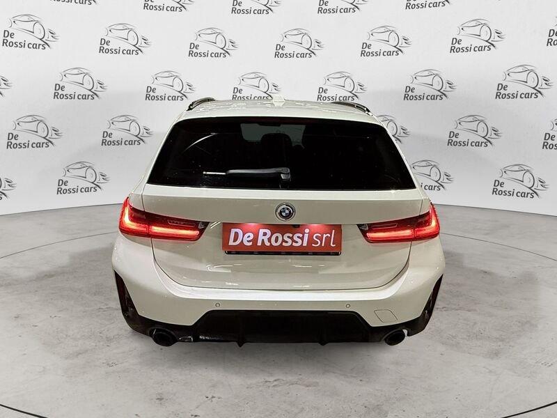 BMW Serie 3 320d 48V xDrive Touring Msport