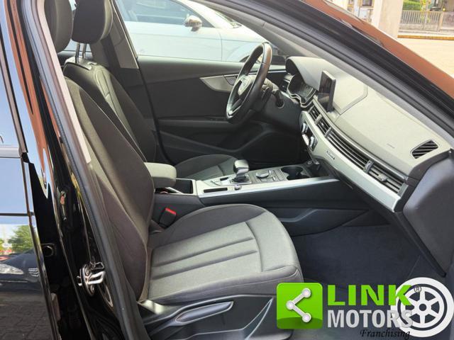 AUDI A4 Avant 2.0 TDI 190 CV quattro S tronic Business