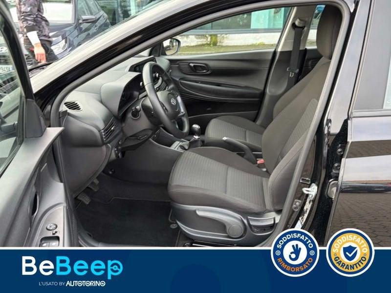 Hyundai i20 1.2 CONNECTLINE GPL