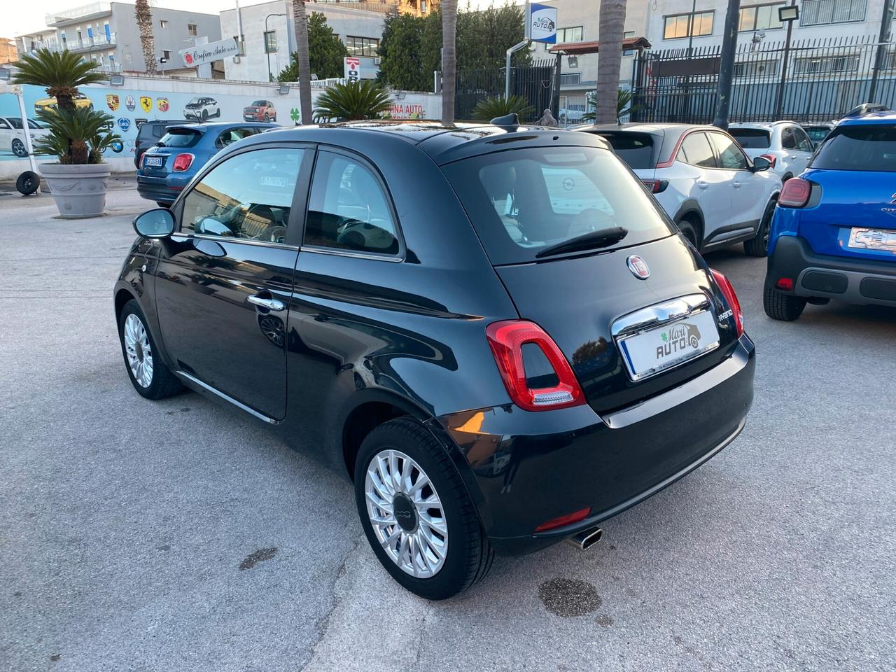 Fiat 500 1.0 Hybrid Dolcevita