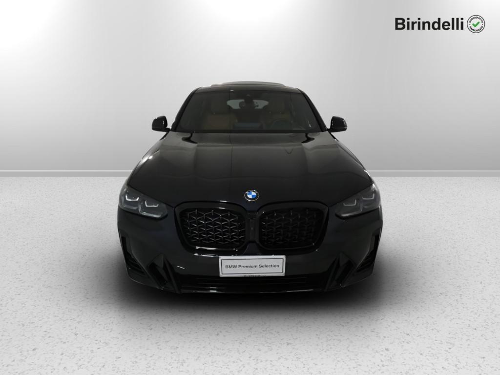 BMW X4 (G02/F98) - X4 xDrive20d 48V Msport