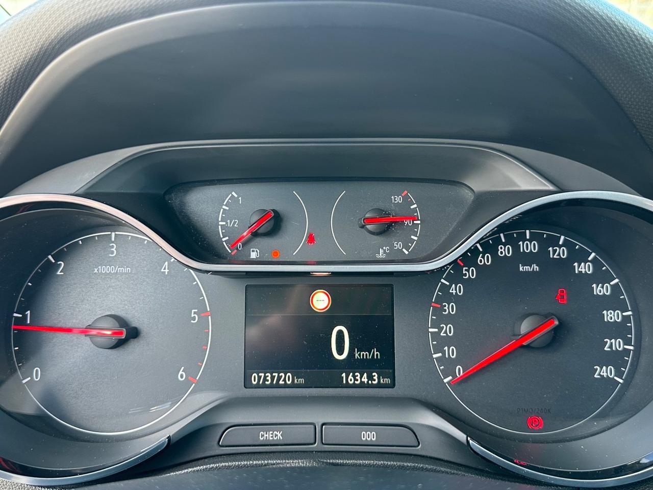 Opel Crossland X 1.6 ECOTEC D 8V Start&Stop Innovation