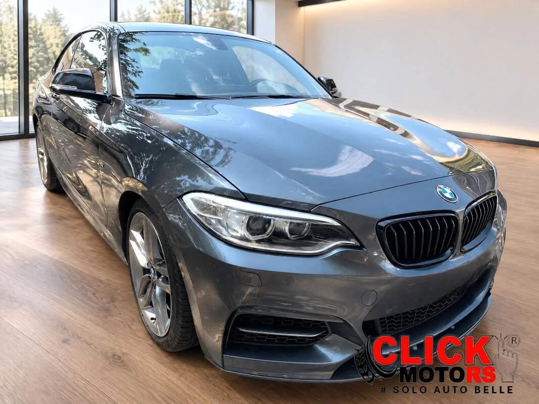 BMW Serie 2 BMW Serie 2  F22 Coupe - 225d Msport auto